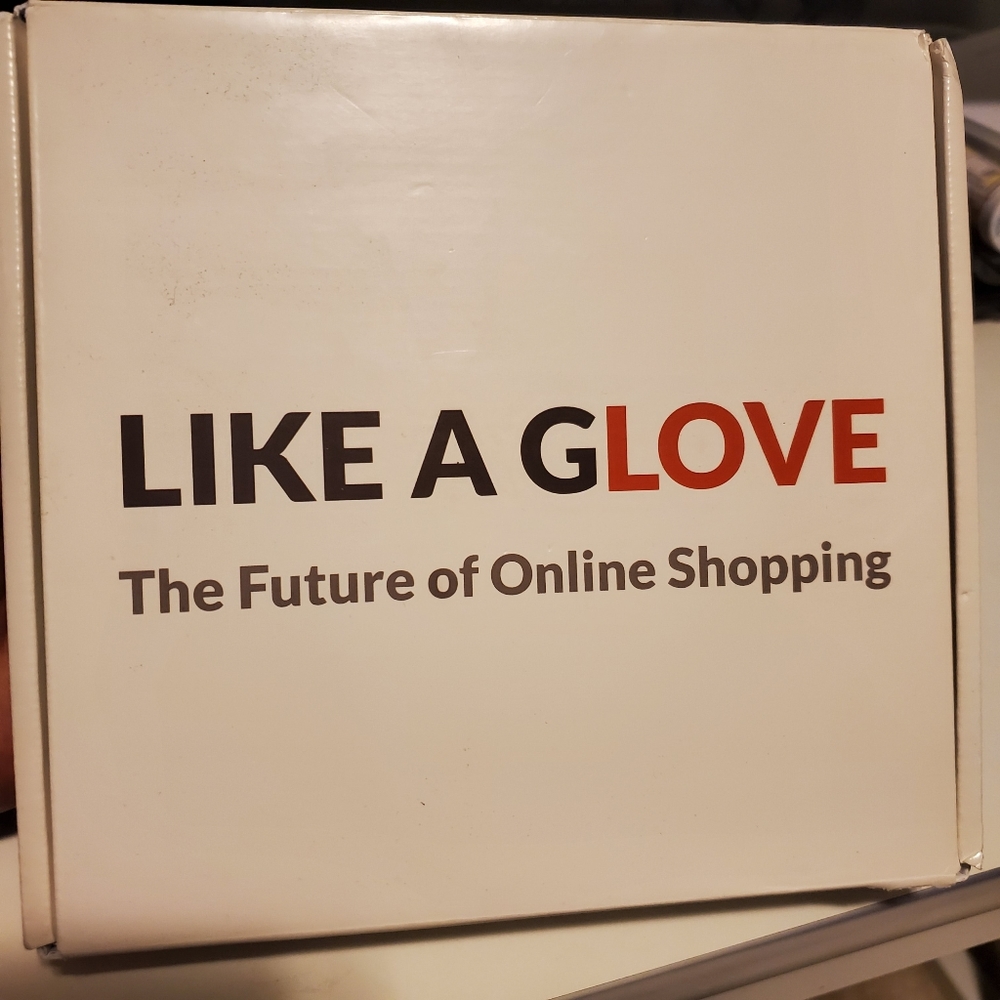 Like A Glove 3D body shape measuring garment